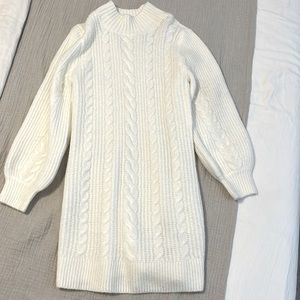Abercrombie Sweater Dress